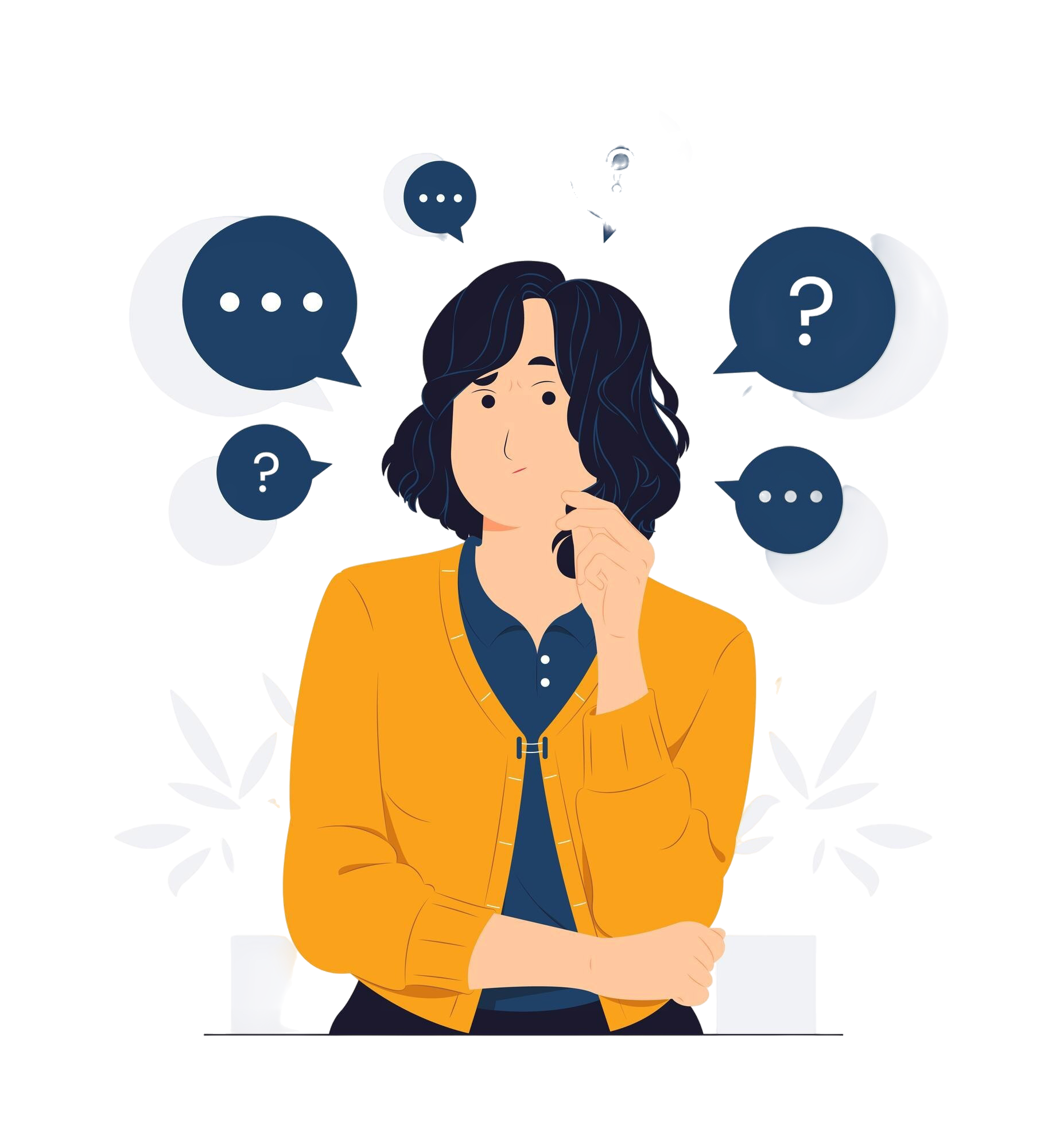 FAQ Illustration